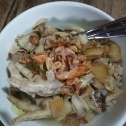 Mie Kocok Ceker Babat