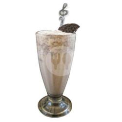 Chocolate Devil Milkshake