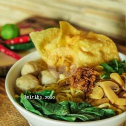 Mie Bakso Jamur