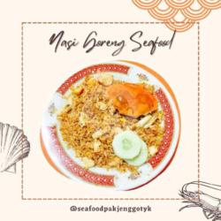 Nasi Goreng Udang