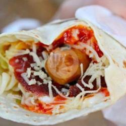 Kebab Sosis   Keju