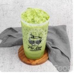 Matcha Taro Large