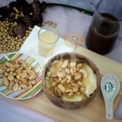 Kembang Tahu Susu Kacang Tanah