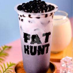 Taro Boba Machiato