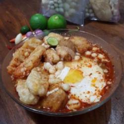 Bakso Aci Telur