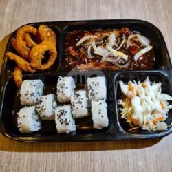 Bento Chiken Teriyaki