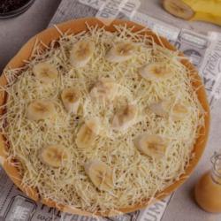 Keju   Jagung   Pisang