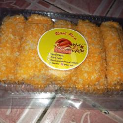 Risol Sayur Ayam Isi 10pcs ( Matang)