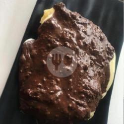 Lumer Coklat Susu