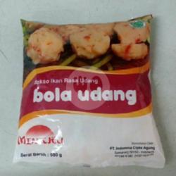 Minaku Bola Udang 500g