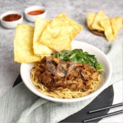 Mie Ayam Pangsit