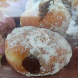 Bomboloni Coklat