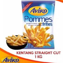 Aviko Kentang Goreng Straightcut