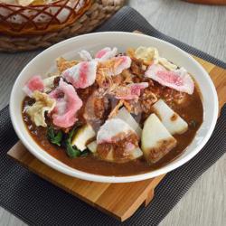 Lontong Pecal