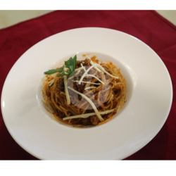 Sphagetti Bolognese