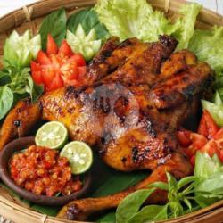 Ayam Kampung Bekakak Bakar