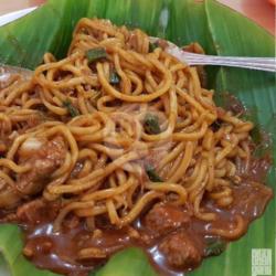 Mie Aceh Tumis Kambing