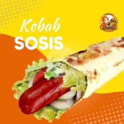 Go Kebab Sosis Keju