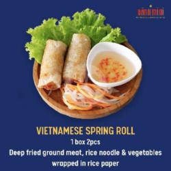 Cha Gio Vietnamese Spring Roll Isi 2pcs