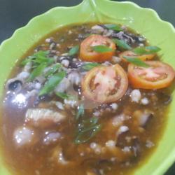 Gurita Saus Padang