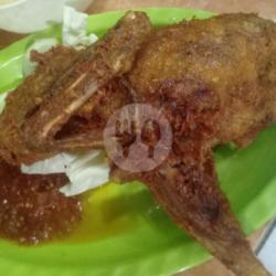 Bebek Goreng Tepung Jumbo (tanpa Nasi)