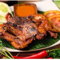 Nasi Ayam Bakar
