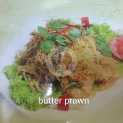 Udang Mentega / Butter Prawn