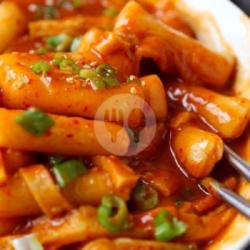 Tteokbokki Sosis