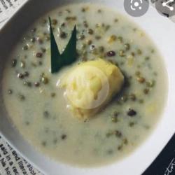 Es Kacang Ijo Special Durian