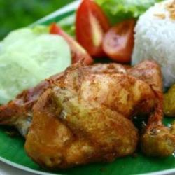 Ayam Goreng Empuk Gurih