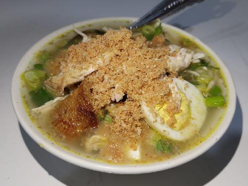 Soto Ronggolawe Asli Jawa Timur, Adinegoro Tangah Jua