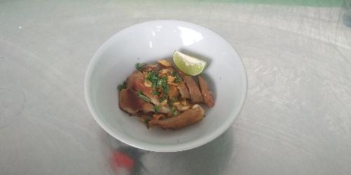 Sop Ayam Pak Min Klaten ( Pak Mul )