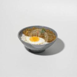 Egg Curry Rice