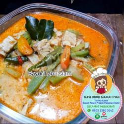 Sayur Labu Siam ( Tanpa Lontong)