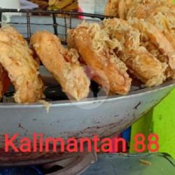 Pisang Goreng Kalimantan