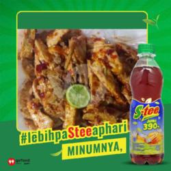 Balado Basreng Free S-tee 390ml