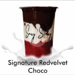 Signature Redvelvet Choco