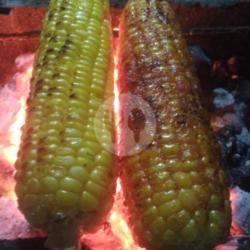 Jagung Manis Bakar Asin