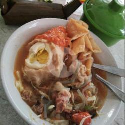 Bakso Tumpeng Telur Kuah Rawit