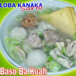 Bakso Ba Campur