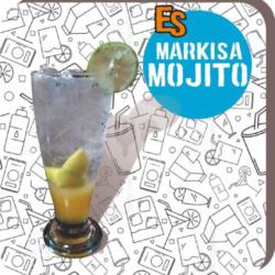 Es Markisa Mojito