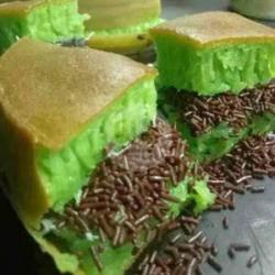 Martabak Pandan Coklat