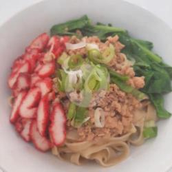 Bakmi Lebar Ayam Chasiu