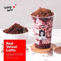 Red Velvet Latte
