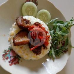 Nasi Jagung Babat