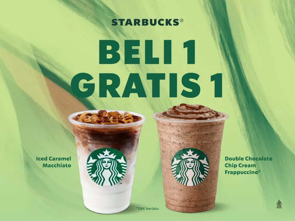 Starbucks, Botani Square Bogor