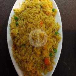 Nasi Biryani Ayam Vegies