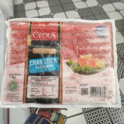 Cedea Crabstick 1kg