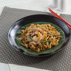 Kway Teow Goreng Seafood