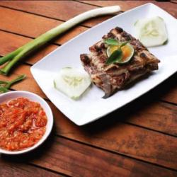 Dada Tuna Bakar/ Goreng